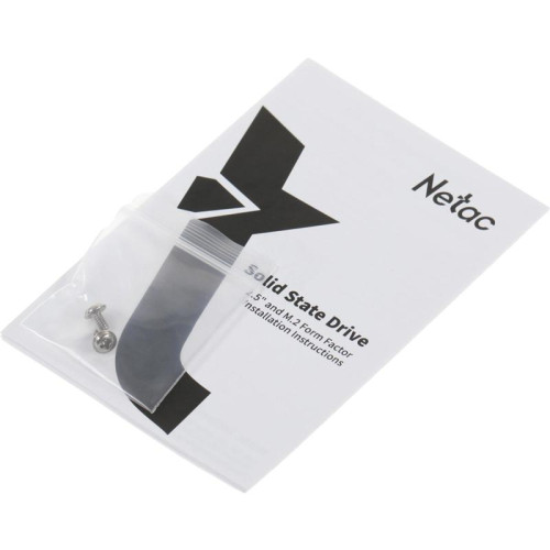 Твердотельный накопитель Netac PCIe 4.0 x4 2TB NT01NV7000-2T0-E4X NV7000 M.2 2280 [NT01NV7000-2T0-E4X]