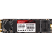 Твердотельный накопитель/ Kingspec SSD NT-128 2280, 128GB, M.2(22x80mm), SATA3, R/W 500/450MB/s, IOPs н.д./н.д., TBW 60, DWPD 0.4 (3 года)