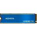 Твердотельный накопитель ADATA SSD LEGEND 710, 256GB, M.2(22x80mm), NVMe 1.4, PCIe 3.0 x4, 3D NAND, R/W 2100/1000MB/s, IOPs 90 000/130 000, TBW 65, DWPD 0.23, with Heat Sink (3 года)