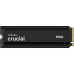 Твердотельный накопитель Crucial P510 1TB PCIe Gen5 NVMe 2280 M.2 SSD with heatsink CT1000P510SSD5