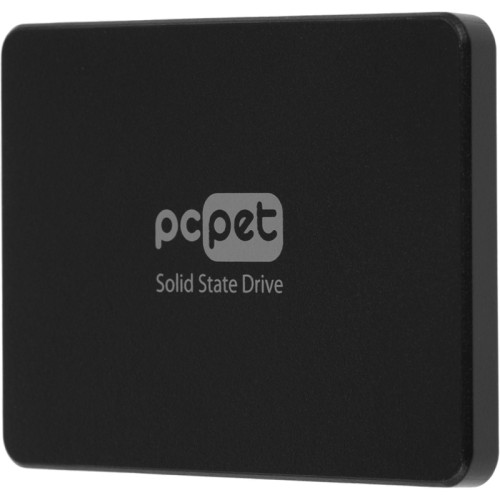 Твердотельный накопитель PC Pet SATA-III 2TB PCPS002T2 2.5