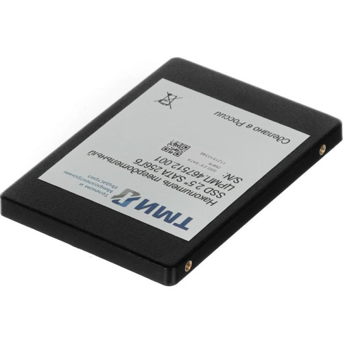 Твердотельный накопитель ТМИ SATA-III 256GB ЦРМП.467512.001 2.5