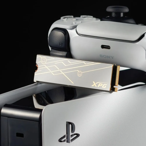 Твердотельный накопитель ADATA SSD XPG MARS 980 BLADE, 4000GB, M.2(22x80mm), NVMe, PCIe 5.0 x4, 3D NAND, R/W 14000/13000MB/s, IOPs 1 950 000/1 650 000, TBW 2960, DWPD 0.4 (5 лет)