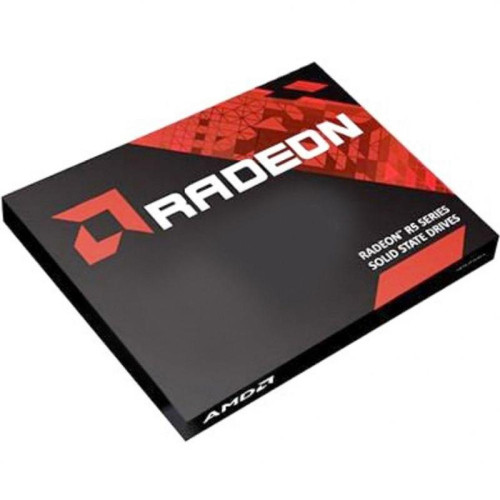 Твердотельный накопитель AMD SATA-III 240GB R5SL240G Radeon R5 2.5