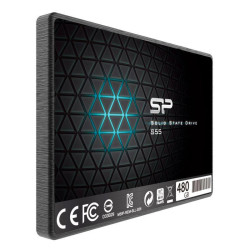 Твердотельный накопитель Silicon Power SATA-III 480GB SP480GBSS3S55S25 Slim S55 2.5