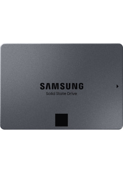 Твердотельные накопители/ Samsung SSD 870 QVO, 8000GB, 2.5