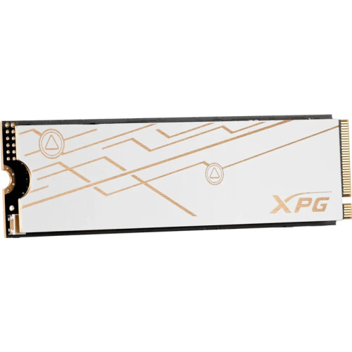 Твердотельный накопитель ADATA SSD XPG MARS 980 BLADE, 4000GB, M.2(22x80mm), NVMe, PCIe 5.0 x4, 3D NAND, R/W 14000/13000MB/s, IOPs 1 950 000/1 650 000, TBW 2960, DWPD 0.4 (5 лет)
