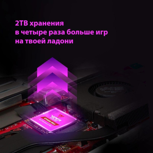 Накопитель SSD Patriot PCIe 4.0 x4 1TB VP4000M1TBM23 VP4000 Mini M.2 2230 Накопитель SSD Patriot PCIe 4.0 x4 1TB VP4000M1TBM23 VP4000 Mini M.2 2230