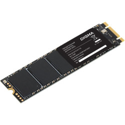 Твердотельный накопитель Digma SATA-III 2TB DGSR1002TS93T Run S9 M.2 2280 [DGSR1002TS93T]
