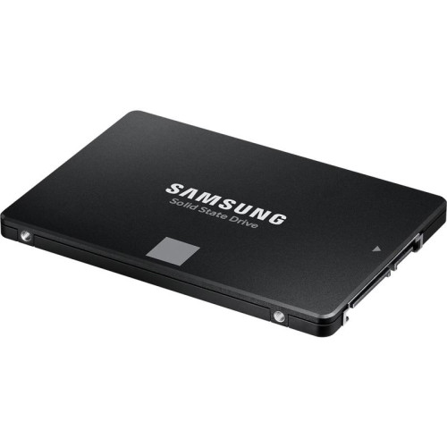 Накопитель SSD Samsung SATA-III 250GB MZ-77E250B/EU 870 EVO 2.5