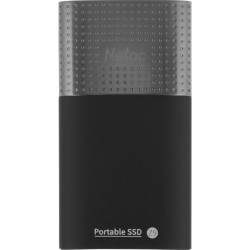 Накопитель SSD Netac USB-C 250Gb NT01Z9-250G-32BK Z9 1.8
