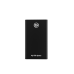 Твердотельный накопитель/ Kingspec External SSD Z3-128 (Black), 128GB, Type-C/A, USB 3.1 Gen 1, R/W up to 550/up to 450MB/s, 81x42x9mm, 35g. (3 года)