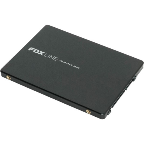 Твердотельный накопитель/ Foxline SSD X5ST, 240GB, 2.5 Твердотельный накопитель/ Foxline SSD X5ST, 240GB, 2.5