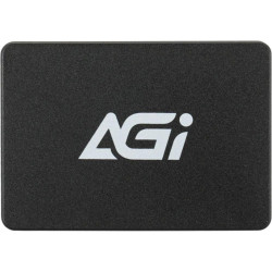 Твердотельный накопитель AGI AI138 SSD 2.5'' 256GB RETAIL-Color Box