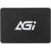 Твердотельный накопитель AGI AI138 SSD 2.5'' 256GB RETAIL-Color Box Твердотельный накопитель AGI AI138 SSD 2.5'' 256GB RETAIL-Color Box