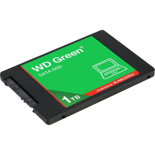 Твердотельный накопитель Western Digital 2.5