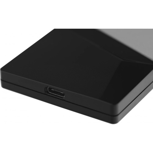 Накопитель SSD Netac USB-C 480Gb NT01Z7S-480G-32BK Z7S 2.5