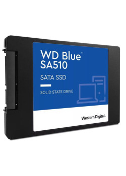Твердотельные накопители/ WD SSD Blue SA510, 1.0TB, 2.5