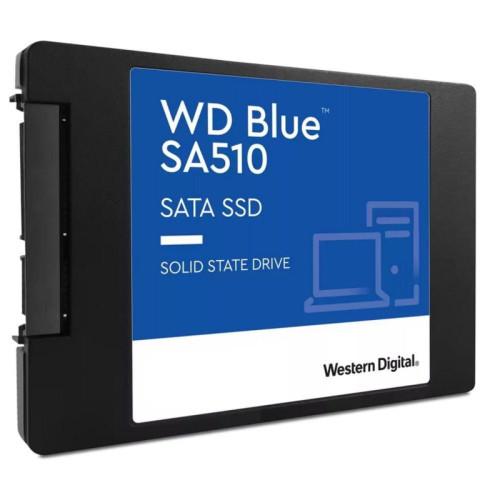 Твердотельные накопители/ WD SSD Blue SA510, 1.0TB, 2.5