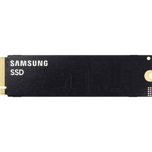 Твердотельный накопитель/ Samsung SSD 9100 PRO, 4000GB, M.2(22x80mm), NVMe 2.0, PCIe 5.0 x4, V-NAND TLC, R/W 14800/13400MB/s, IOPs 2 200 000/2 600 000, TBW 2400, DWPD 0.3 (12 мес.)