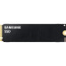 Твердотельный накопитель/ Samsung SSD 9100 PRO, 4000GB, M.2(22x80mm), NVMe 2.0, PCIe 5.0 x4, V-NAND TLC, R/W 14800/13400MB/s, IOPs 2 200 000/2 600 000, TBW 2400, DWPD 0.3 (12 мес.)