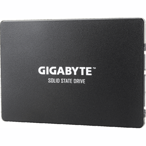 Твердотельный накопитель GIGABYTE SSD 240GB, TLC, 2,5
