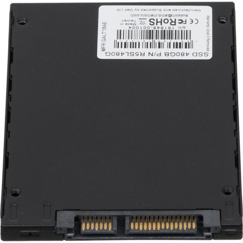 Твердотельный накопитель AMD SATA-III 480GB R5SL480G Radeon R5 2.5