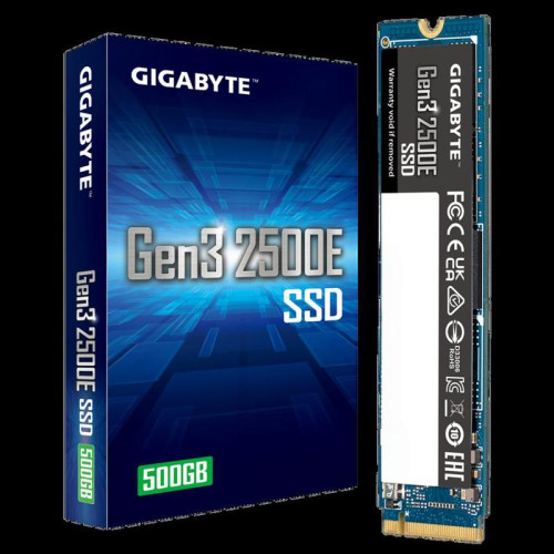 Твердотельный накопитель SSD Gigabyte G325E500G (844370)