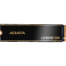 Твердотельный накопитель ADATA SSD LEGEND 960, 1000GB, M.2(22x80mm), NVMe 1.4, PCIe 4.0 x4, 3D NAND, R/W 7400/6000MB/s, IOPs 730 000/610 000, DRAM buffer 1000MB,  TBW 780, DWPD 0.43, with Heat Spreader (5 лет)