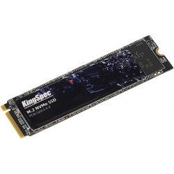 Твердотельный накопитель Kingspec PCIe 3.0 x4 512GB NE-512 M.2 2280 [NE-512]