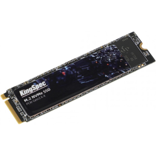 Твердотельный накопитель Kingspec PCIe 3.0 x4 512GB NE-512 M.2 2280 [NE-512]
