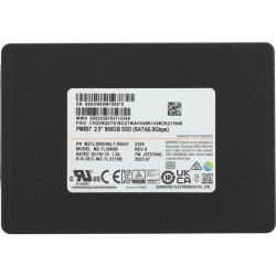 Твердотельный накопитель SSD Samsung Enterprise PM897 MZ7L3960HBLT-00A07 960GB2.5
