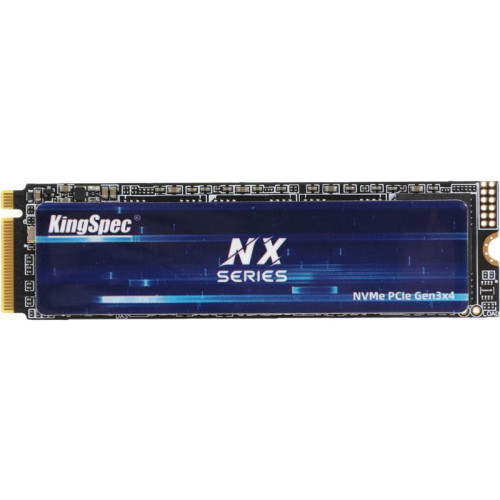 Твердотельный накопитель Kingspec PCIe 3.0 x4 128GB NX-128 M.2 2280 0.9 DWPD [NX-128]