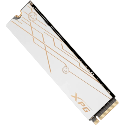Твердотельный накопитель ADATA SSD XPG MARS 980 BLADE, 4000GB, M.2(22x80mm), NVMe, PCIe 5.0 x4, 3D NAND, R/W 14000/13000MB/s, IOPs 1 950 000/1 650 000, TBW 2960, DWPD 0.4 (5 лет)