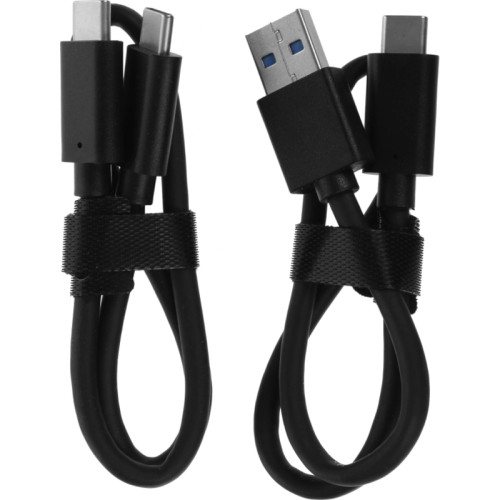 Накопитель SSD Netac USB-C 1TB NT01ZX10-001T-32BK ZX10 1.8