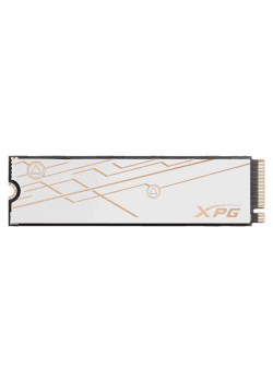 Твердотельный накопитель/ ADATA SSD XPG MARS 980 BLADE, 2000GB, M.2(22x80mm), NVMe, PCIe 5.0 x4, 3D NAND, R/W 14000/13000MB/s, IOPs 2 000 000/1 650 000, TBW 1480, DWPD 0.4, with Heat Sink (5 лет)