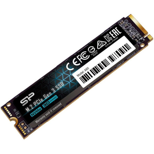 Твердотельный накопитель Silicon Power PCIe 3.0 x4 2TB SP002TBP34A60M28 M-Series M.2 2280 [SP002TBP34A60M28]