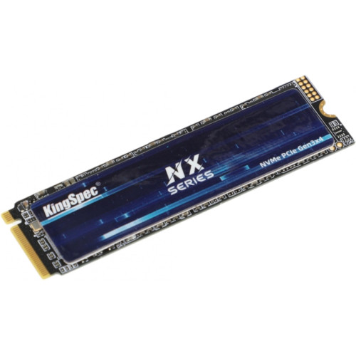 Твердотельный накопитель Kingspec PCIe 3.0 x4 2TB NX-2TB M.2 2280 0.9 DWPD [NX-2TB]