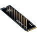 MSI SSD SPATIUM M450, 1000GB, M.2(22x80mm), NVMe, PCIe 4.0 x4, 3D TLC, R/W 3400/2500, IOPs , TBW 350, DWPD 0.19 (5 лет)