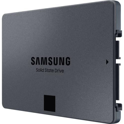 Твердотельные накопители Samsung 870 QVO, 1000GB, 2.5