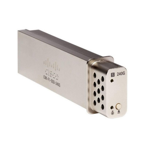 Твердотельный накопитель SSD CISCO Pluggable SSD storage 240GB for Catalyst C9500 series