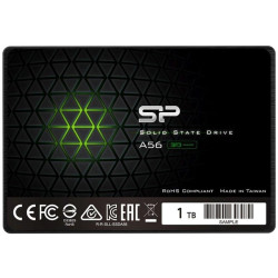 Твердотельный накопитель Silicon Power SATA-III 1TB SP001TBSS3A56A25 Ace A56 2.5
