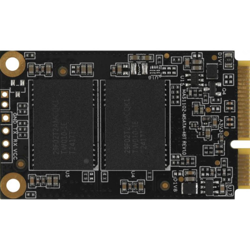 Твердотельный накопитель Kingspec SATA-III 1TB MT-1TB MT Series mSATA [MT-1TB]