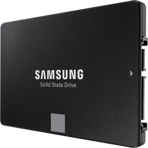Samsung SSD 500GB 870 EVO, V-NAND 3-bit MLC, MGX, 2.5'' SATA 6Gb/s, R560/W530, IOPs 98000/88000