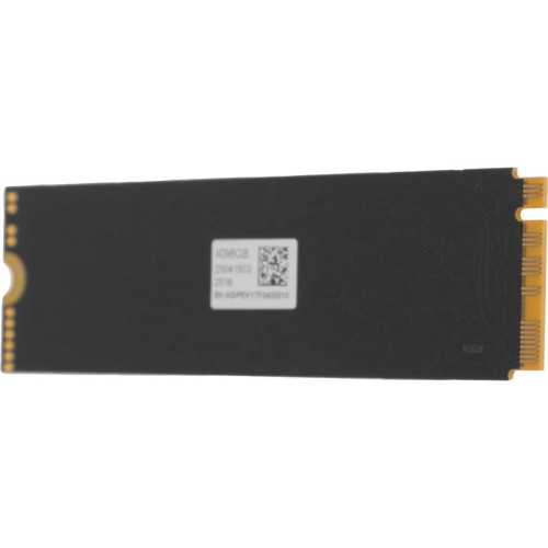 Накопитель SSD AGi PCIe 4.0 x4 4TB AGI4T0G44AI828-CB AI828 M.2 2280