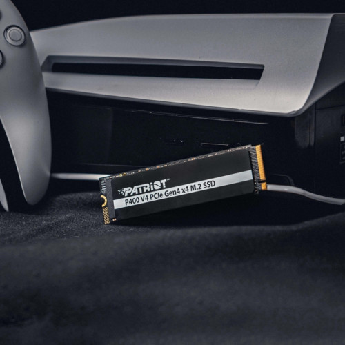 Накопитель SSD Patriot PCIe 4.0 x4 2000GB P400VP2TBM28H P400 V4 M.2 2280 Накопитель SSD Patriot PCIe 4.0 x4 2000GB P400VP2TBM28H P400 V4 M.2 2280