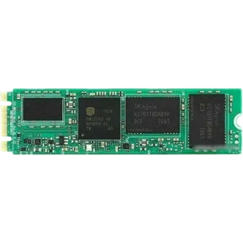 Твердотельный накопитель/ Foxline SSD X5ST, 1024GB, M.2(22x80mm), NVMe, PCIe 3.0 x4, 3D TLC, R/W 2400/1900MB/s, IOPs 250000/20000 TBW 500, DWPD 0.7 (2 года)