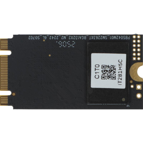 Твердотельный накопитель Netac PCIe 3.0 x2 1TB NT01N930ES-001T-E2X N930ES M.2 2242 [NT01N930ES-001T-E2X]