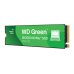 Твердотельные накопители WD SSD Green SN3000, 1000GB, M.2(22x80mm), NVMe, PCIe 4.0 x4, QLC, R/W 5000/4200MB/s, TBW 150, DWPD 0.1 (12 мес.)