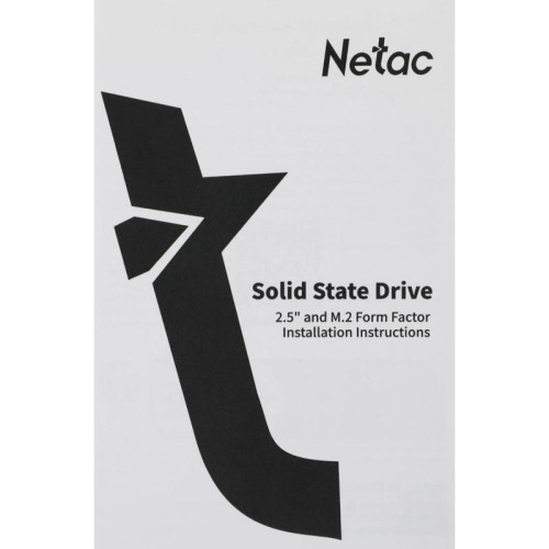 Твердотельный накопитель Netac PCIe 4.0 x4 1TB NT01NV7000Q-1T0-E4X NV7000Q M.2 2280 [NT01NV7000Q-1T0-E4X]